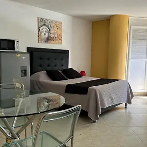 Cerca A Molinos Apartamento
