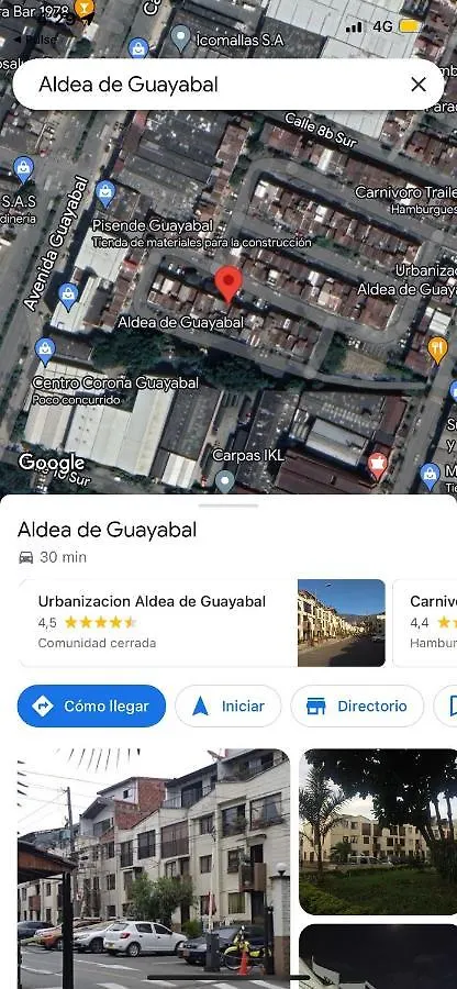 Medellin Unidad Aldea De Guayabal Apartamento